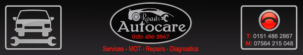 Roads Autocare, Speke, Liverpool, Garage Services Speke, Garston, Aigburth, Widnes, Runcorn, Huyton